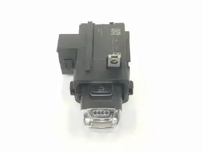 Second-hand car spare part start card / key reader for audi a4 allroad quattro 3.0 v6 24v tdi oem iam references 8k0909131d