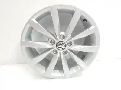 Pezzo di ricambio per auto di seconda mano Cerchione in lega per VOLKSWAGEN GOLF VII LIM.  Riferimenti OEM IAM 5G0601025BF  7.0JX17H2 ET49