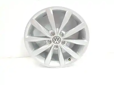 Pezzo di ricambio per auto di seconda mano Cerchione in lega per VOLKSWAGEN GOLF VII LIM.  Riferimenti OEM IAM 5G0601025BF  7.0JX17H2 ET49