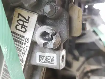 Second-hand car spare part complete engine for opel corsa d (s07) 1.4 (l08 l68) oem iam references b14xer  55598550