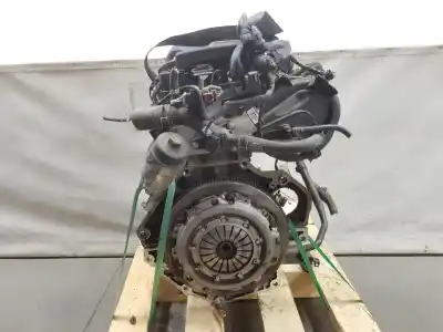 Second-hand car spare part complete engine for opel corsa d (s07) 1.4 (l08 l68) oem iam references b14xer  55598550