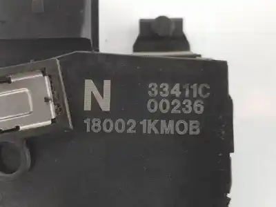 Second-hand car spare part potentiometer for nissan juke 1.5 turbodiesel oem iam references   