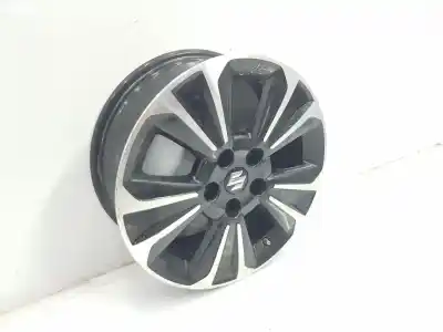 Pièce détachée automobile d'occasion jante pour suzuki vitara 1.4 16v boosterjet cat références oem iam 4321054p0009l  6.5x17