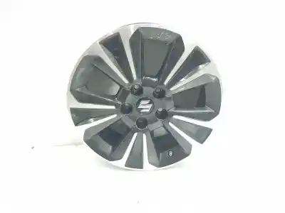 Pièce détachée automobile d'occasion jante pour suzuki vitara 1.4 16v boosterjet cat références oem iam 4321054p0009l  6.5x17