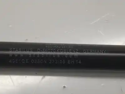 Автозапчасти б/у амортизаторы багажника/двери за volvo xc90 i (275) d5 awd ссылки oem iam 31218511  31218511