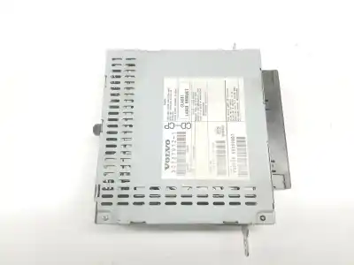 Second-hand car spare part audio system / radio cd for volvo xc90 i (275) d5 awd oem iam references 30737972  36050095 Second-hand car spare part audio system / radio cd for volvo xc90 i (275) d5 awd oem iam references 30737972  36050095