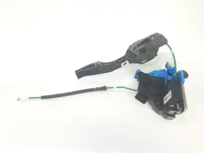 Second-hand car spare part rear left door lock for hyundai i30 (gd) classic oem iam references 81410a6000 Second-hand car spare part rear left door lock for hyundai i30 (gd) classic oem iam references 81410a6000