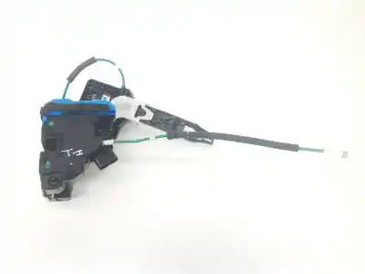 Second-hand car spare part rear left door lock for hyundai i30 (gd) classic oem iam references 81410a6000  81410a6000