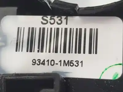 Second-hand car spare part indicator switch for hyundai i30 (gd) classic oem iam references 934101m531  934101m531