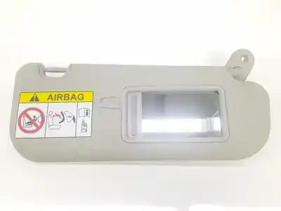 Second-hand car spare part right sunshade for hyundai i30 (gd) classic oem iam references 85220a6050tx  85220a6050tx