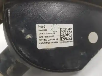 Автозапчасти б/у бампер задний правый фонарь за ford ecosport 1.0 ecoboost ссылки oem iam 2017505
