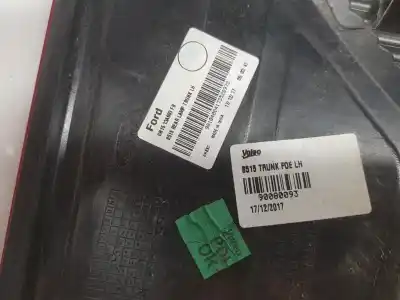 Автозапчасти б/у задние молдинги за ford ecosport 1.0 ecoboost ссылки oem iam 2284991  g1513a603fc