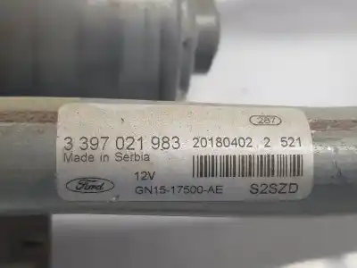 Автозапчастина б/у двигатель передніх склоочисників для ford ecosport 1.0 ecoboost посилання на oem iam 2518214  gn1517504af