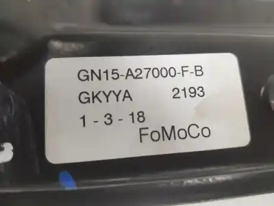 Автозапчасти б/у задний правый стеклорегулятор за ford ecosport 1.0 ecoboost ссылки oem iam 2142452  gn15a27000fb