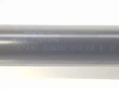 Peça sobressalente para automóvel em segunda mão amortecedor do capô por bmw x6 (e71) 3.5d referências oem iam 51237148346  51237148346