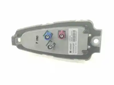 Peça sobressalente para automóvel em segunda mão antena por bmw x6 (e71) 3.5d referências oem iam 65206950704  65209226896