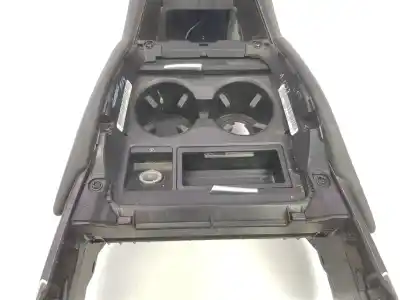 Second-hand car spare part center armrest for bmw x6 (e71) 3.5d oem iam references 51166954938  51166954943