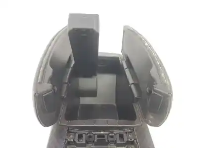 Second-hand car spare part center armrest for bmw x6 (e71) 3.5d oem iam references 51166954938  51166954943