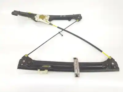 Second-hand car spare part passenger side right window regulator for bmw x6 (e71) 3.5d oem iam references 51337197302