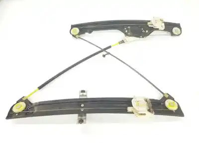 Second-hand car spare part passenger side right window regulator for bmw x6 (e71) 3.5d oem iam references 51337197302  51337197302
