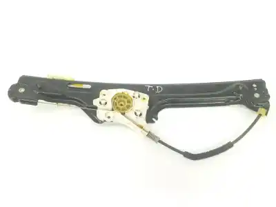 Second-hand car spare part rear right window regulator for bmw x6 (e71) 3.5d oem iam references 51357197304