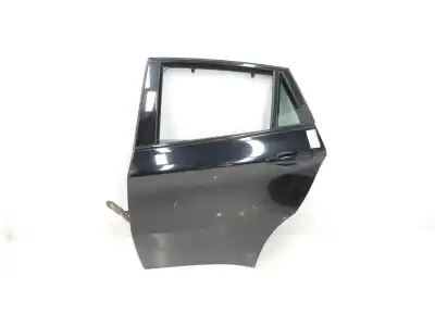 Second-hand car spare part rear left door for bmw x6 (e71) 3.5d oem iam references 41527198161