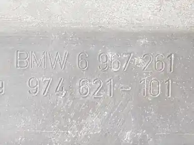 Second-hand car spare part left front window motor for bmw x6 (e71) 3.5d oem iam references 67626967261  67627267691