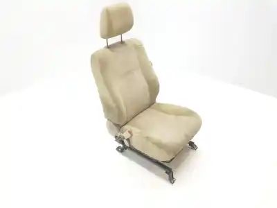 Peça sobressalente para automóvel em segunda mão assento dianteiro esquerdo por toyota land cruiser (j12) 1kdftv referências oem iam 