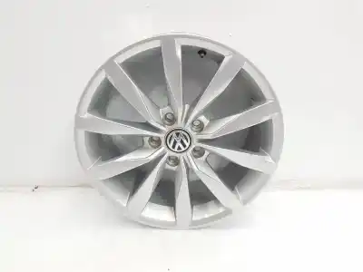 Second-hand car spare part RIM for VOLKSWAGEN GOLF VII VARIANT (BV5)  OEM IAM references 5G0601025CH  7.0JX17H2 ET49