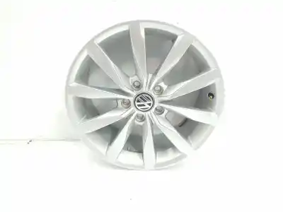 Second-hand car spare part RIM for VOLKSWAGEN GOLF VII VARIANT (BV5)  OEM IAM references 5G0601025CH  7.0JX17H2 ET49
