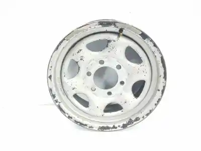 Second-hand car spare part rim for opel frontera a básico oem iam references 91147807