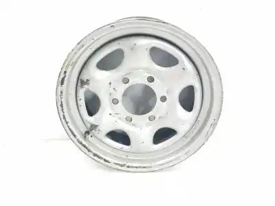 Second-hand car spare part rim for opel frontera a básico oem iam references 91147807