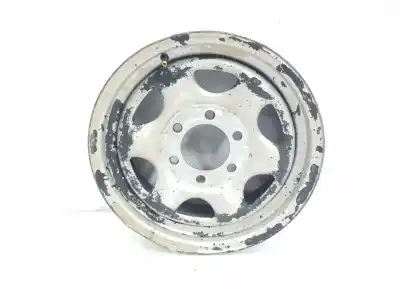 Second-hand car spare part rim for opel frontera a básico oem iam references 91147807