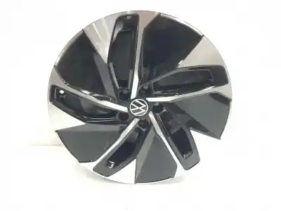 Peça sobressalente para automóvel em segunda mão jante por volkswagen id.5 electrico referências oem iam 11a601025