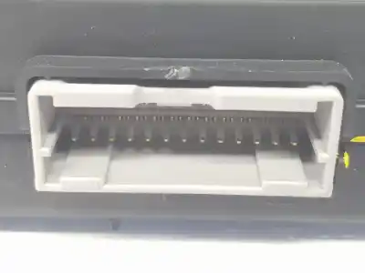 Peça sobressalente para automóvel em segunda mão módulo eletrônico por hyundai i30 (gd) classic referências oem iam 95400a6011  95400a6011
