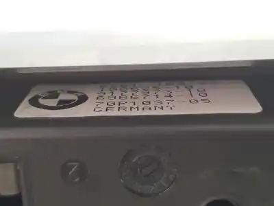 Second-hand car spare part start card / key reader for bmw x6 (e71) 3.5d oem iam references 61316966714  61316966714