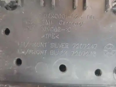 Piesă de schimb auto la mâna a doua bare de tavan pentru bmw x6 (e71) 3.5d referințe oem iam 51137237137  51137237137