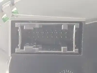 Second-hand car spare part dashboard for bmw x6 (e71) 3.5d oem iam references 62109170317  62109236833