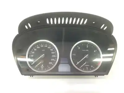Second-hand car spare part dashboard for bmw x6 (e71) 3.5d oem iam references 62109170317  62109236833