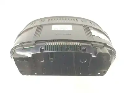 Second-hand car spare part dashboard for bmw x6 (e71) 3.5d oem iam references 62109170317  62109236833