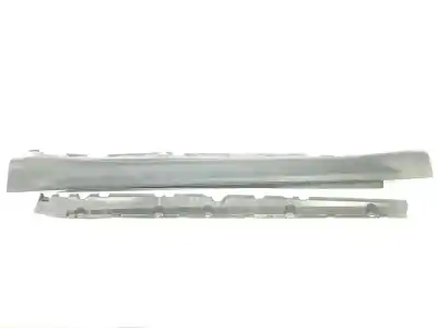 Second-hand car spare part side skirt for bmw x6 (e71) 3.5d oem iam references 51777176234