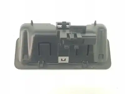 Second-hand car spare part tailgate back door handle for bmw x6 (e71) 3.5d oem iam references 51247118158  51247118158