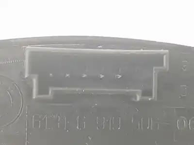 Second-hand car spare part hazard warning lights for bmw x6 (e71) 3.5d oem iam references 61316919506  61316919506