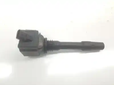 Second-hand car spare part ignition coil for bmw serie 1 lim. 1.6 16v oem iam references 12138643360