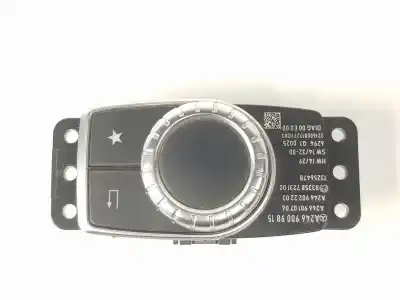 Tweedehands auto-onderdeel multifunctionele bediening voor mercedes-benz clase b 2.1 cdi oem iam-referenties a2469009815