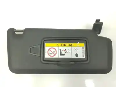 Tweedehands auto-onderdeel rechts zonnescherm voor mercedes-benz clase b 2.1 cdi oem iam-referenties a2468102600