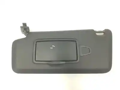 Tweedehands auto-onderdeel linker zonnescherm voor mercedes-benz clase b 2.1 cdi oem iam-referenties a2468102500