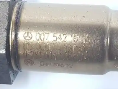 Second-hand car spare part lambda probe for mercedes-benz clase b 2.1 cdi oem iam references a0075421618  a0075421618