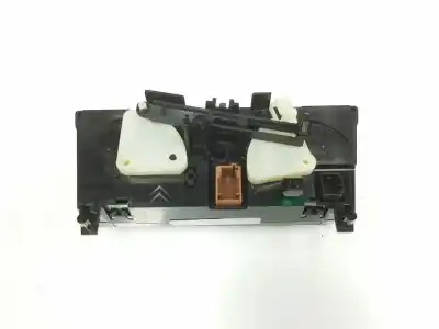 Pièce détachée automobile d'occasion commande de climatisation / chauffage pour peugeot 5008 (0u_, 0e_) 1.6 16v références oem iam 6452p1  