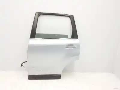Piesă de schimb auto la mâna a doua usa stanga spate pentru subaru forester 2.0 referințe oem iam 60409sg0119p 60409sg0119p color gris plata 
